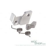 5KU 3.9 Inch Aluminum Frame for Marui Hi-Capa GBB Airsoft - Type 2 / INFINITY ( Upgrade Version ) - WGC Shop