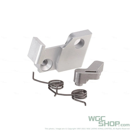 5KU 3.9 Inch Aluminum Frame for Marui Hi-Capa GBB Airsoft - Type 2 / INFINITY ( Upgrade Version ) - WGC Shop