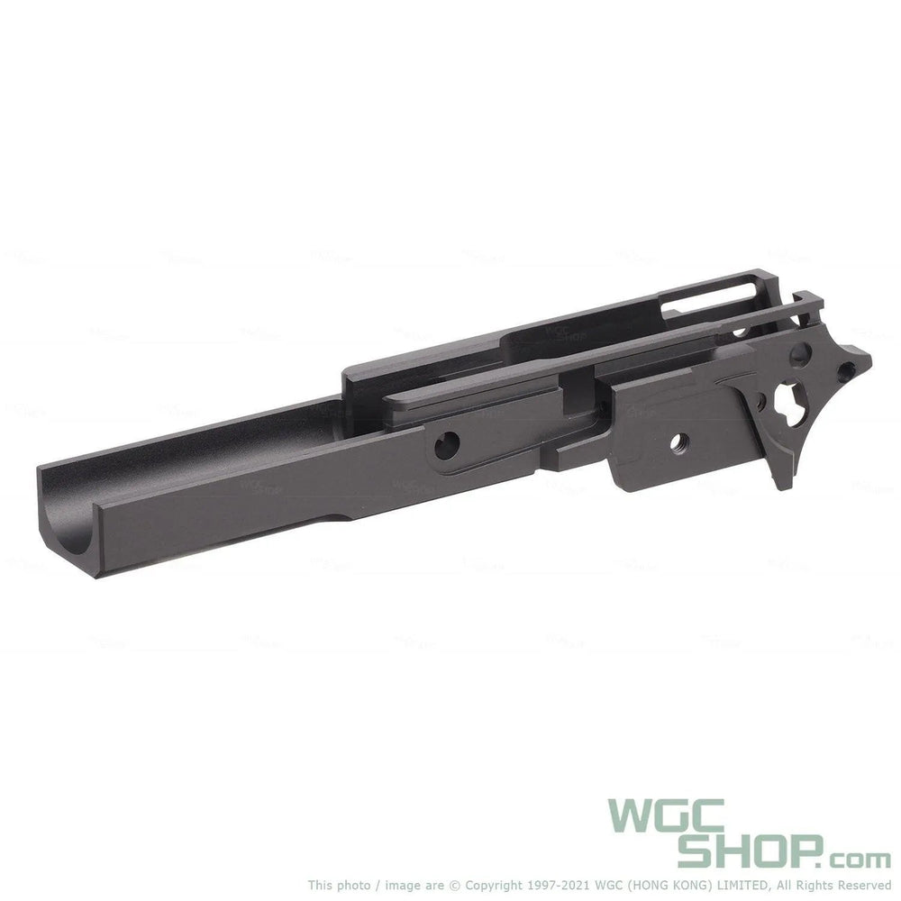 5KU 3.9 Inch Aluminum Frame for Marui Hi - Capa GBB Airsoft - Type 2 / INFINITY ( Upgrade Version ) Purple 5KU-GB-562-PU - WGC Shop