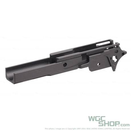 5KU 3.9 Inch Aluminum Frame for Marui Hi-Capa GBB Airsoft - Type 2 / INFINITY ( Upgrade Version ) - WGC Shop