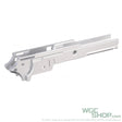 5KU 3.9 Inch Aluminum Frame for Marui Hi - Capa GBB Airsoft - Type 3 / without Logo ( Upgrade Version ) Silver 5KU-GB-563-SV - WGC Shop