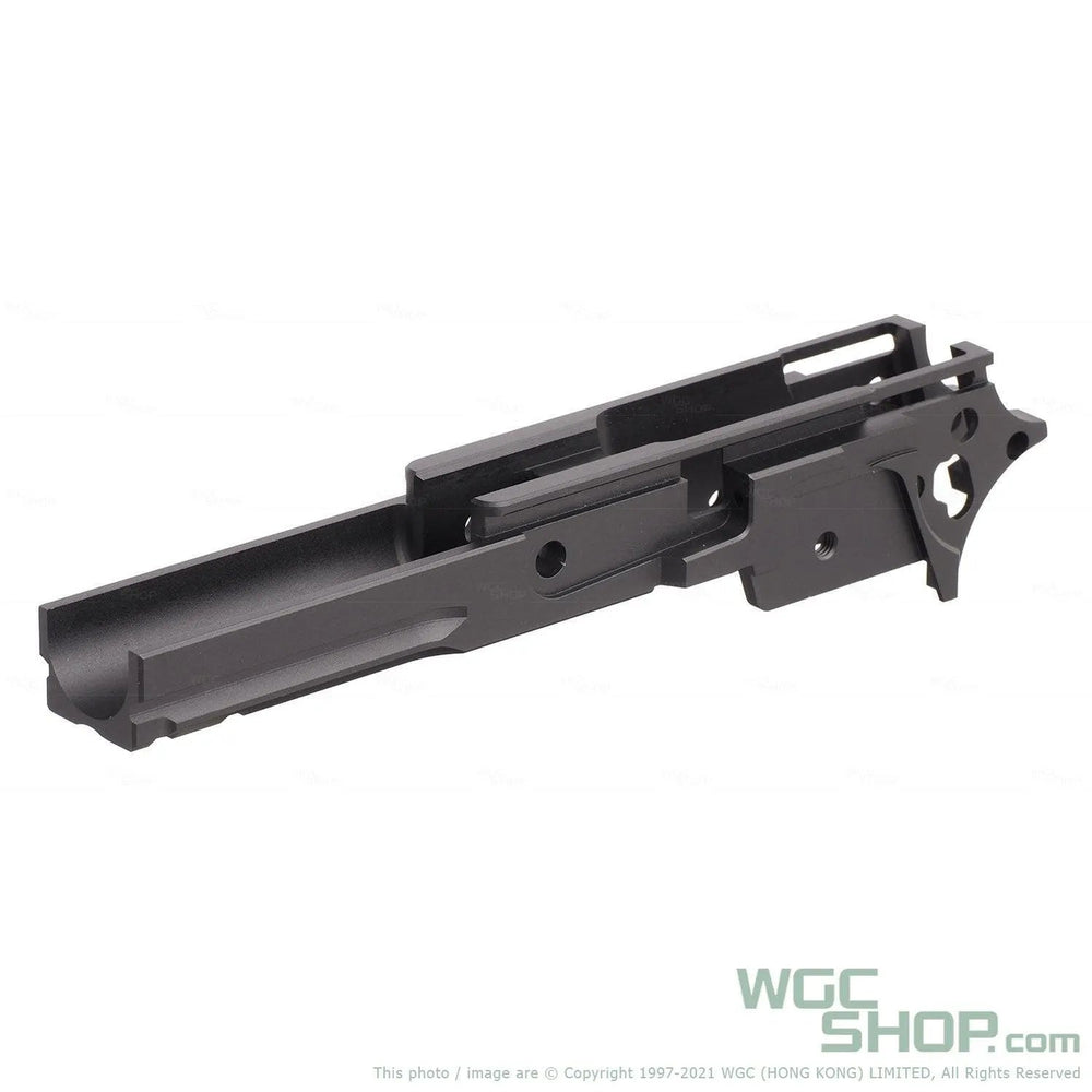 5KU 3.9 Inch Aluminum Frame for Marui Hi - Capa GBB Airsoft - Type 4 / 2011 ( Upgrade Version ) Purple 5KU-GB-564-PU - WGC Shop