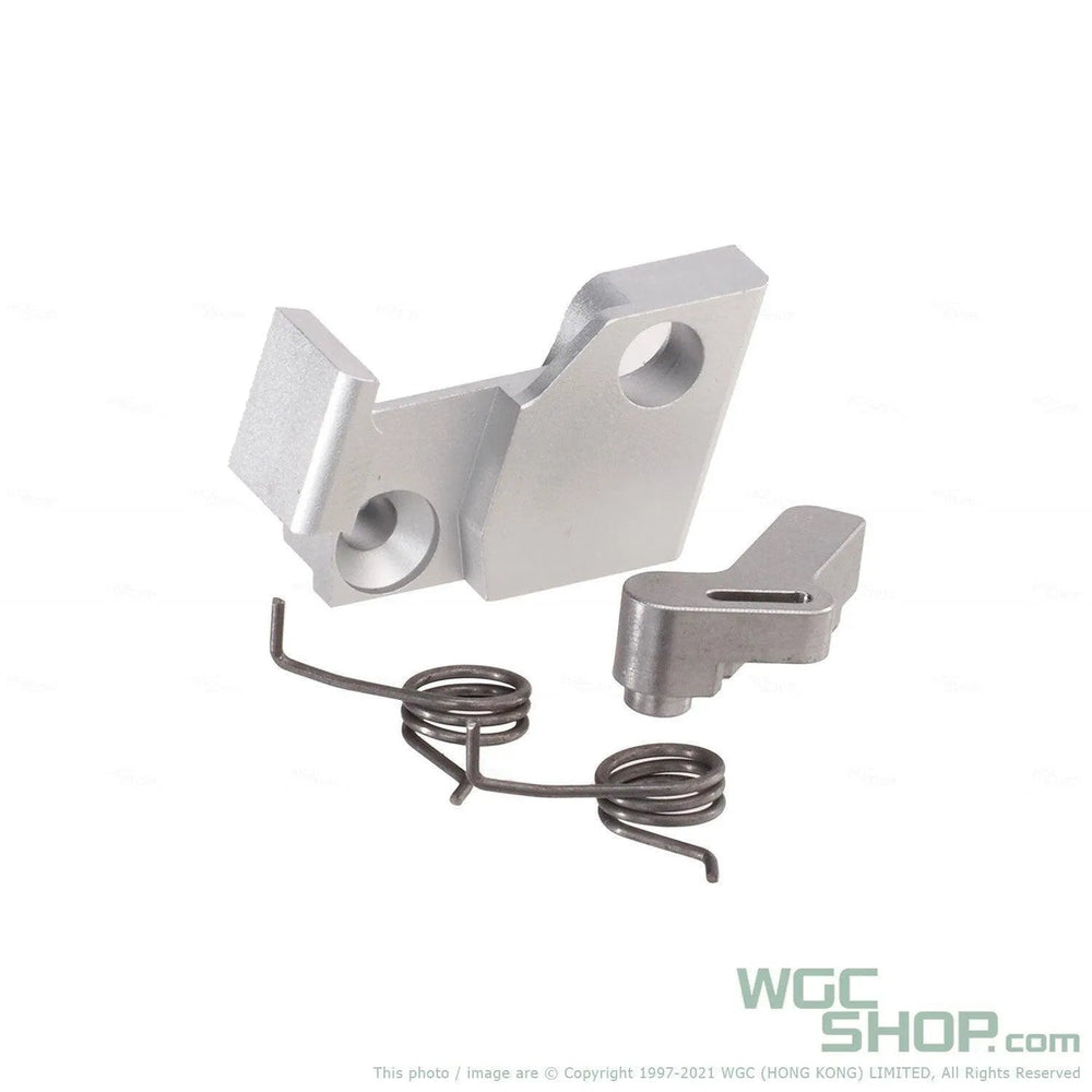 5KU 3.9 Inch Aluminum Frame for Marui Hi - Capa GBB Airsoft - Type 4 / 2011 ( Upgrade Version ) Purple 5KU-GB-564-PU - WGC Shop