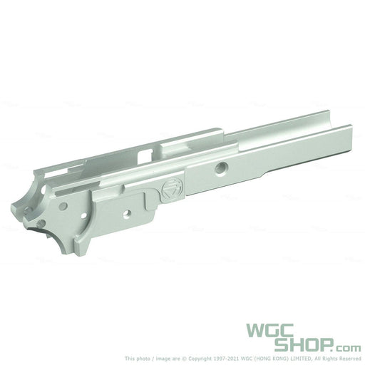 5KU 3.9 Inch Aluminum Frame for Marui Hi-Capa GBB Airsoft - Type 1 / SV ( Upgrade Version ) - WGC Shop