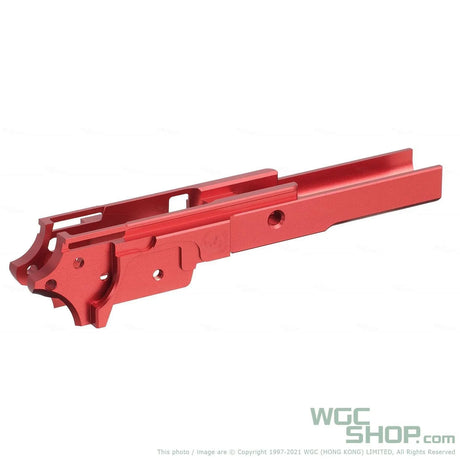 5KU 3.9 Inch Aluminum Frame for Marui Hi-Capa GBB Airsoft - Type 2 / INFINITY ( Upgrade Version ) - WGC Shop