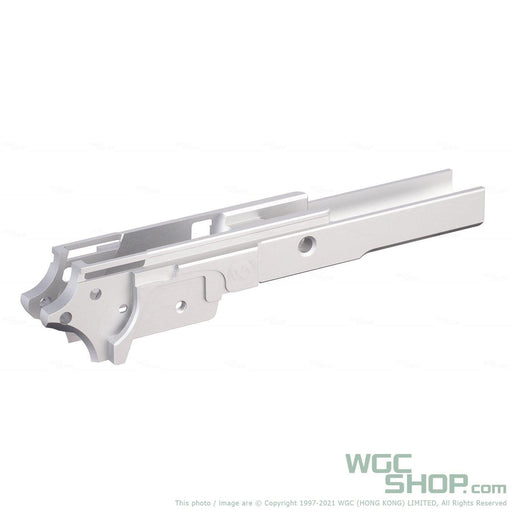 5KU 3.9 Inch Aluminum Frame for Marui Hi-Capa GBB Airsoft - Type 2 / INFINITY ( Upgrade Version ) - WGC Shop