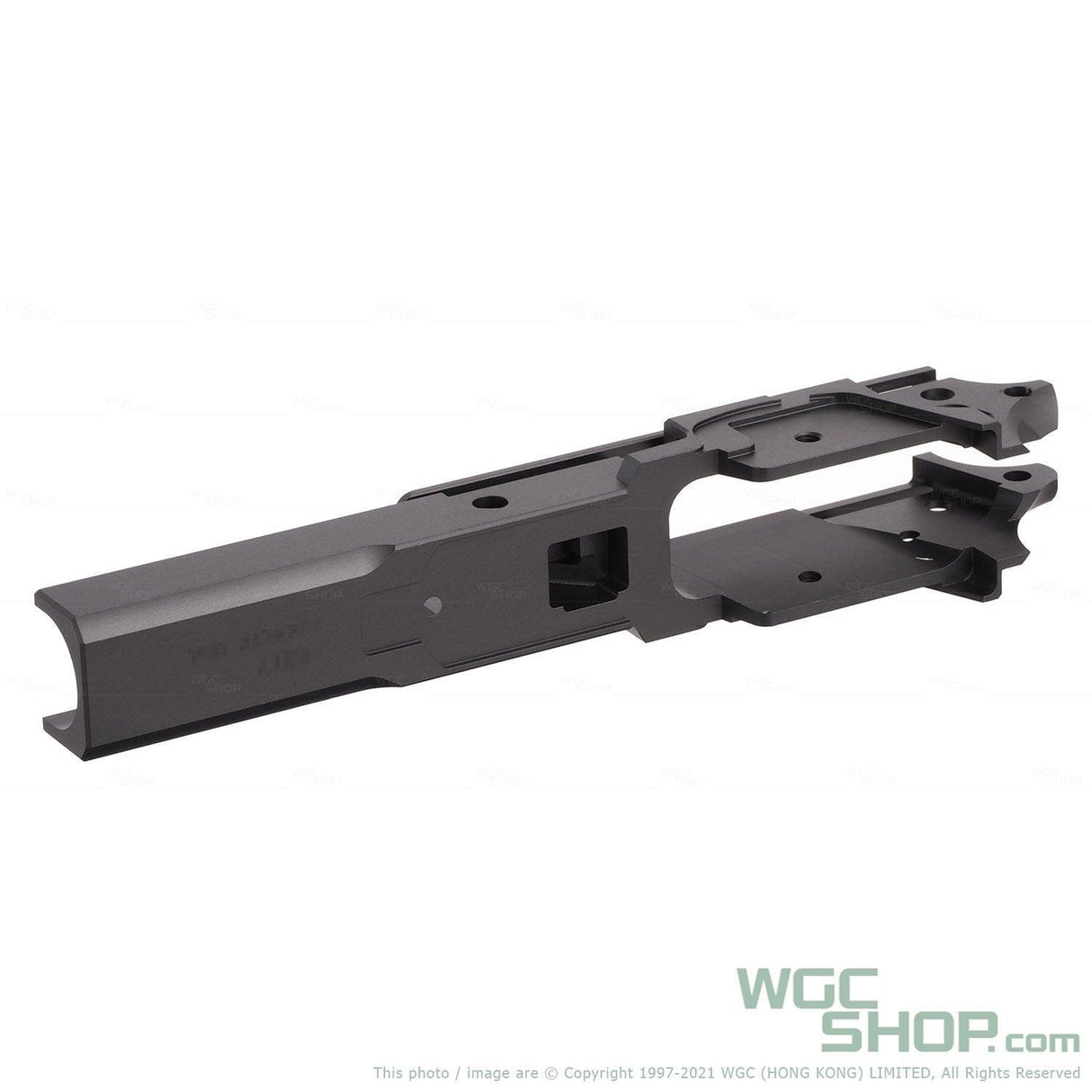 5KU 3.9 Inch Aluminum Frame for Marui Hi-Capa GBB Airsoft - Type 2 / INFINITY ( Upgrade Version ) - WGC Shop