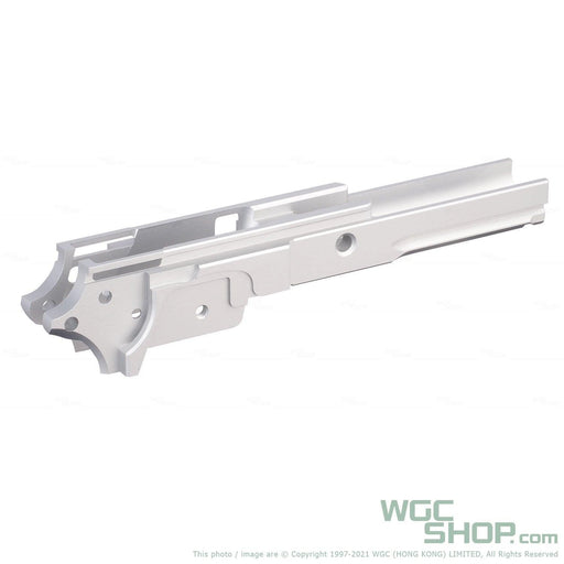 5KU 3.9 Inch Aluminum Frame for Marui Hi-Capa GBB Airsoft - Type 3 / without Logo ( Upgrade Version ) - WGC Shop