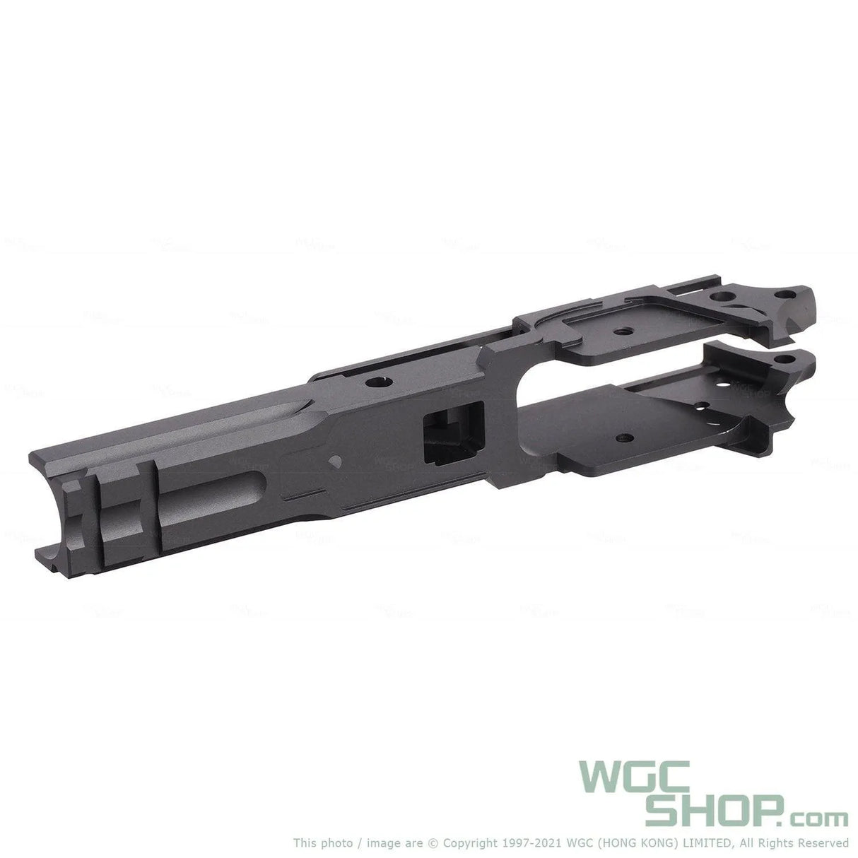 5KU 3.9 Inch Aluminum Frame for Marui Hi-Capa GBB Airsoft - Type 4 / 2011 ( Upgrade Version ) - WGC Shop