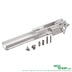 Silver metal frame for MARUI Hi-Capa airsoft