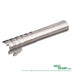 5KU 4.3 Inch Infinity SVP Stainless Barrel for MARUI Hi - Capa GBB .45 ACP Marking 5KU-GB-606-SV - WGC Shop