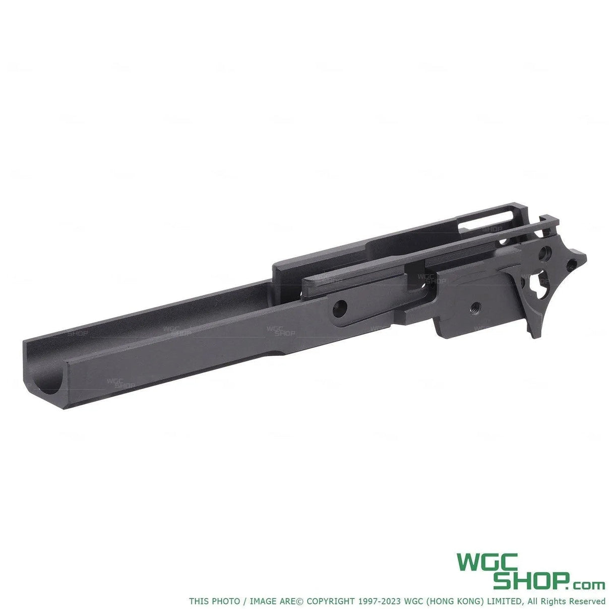 5KU 4.3 Inch Aluminum Frame for Marui Hi-Capa GBB Airsoft - Type 1 - WGC Shop