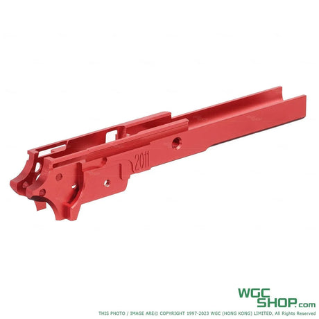 5KU 4.3 Inch Aluminum Frame for Marui Hi-Capa GBB Airsoft - Type 1 - WGC Shop