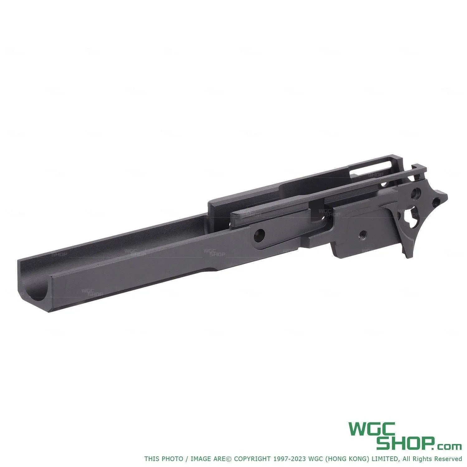 5KU 4.3 Inch Aluminum Frame for Marui Hi-Capa GBB Airsoft - Type 1 - WGC Shop