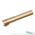 5KU 5.1 Inch Infinity SVP Stainless Barrel for MARUI Hi - Capa GBB .45 ACP Marking 5KU-GB-608-GD - WGC Shop