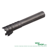 5KU 5.1 Inch Infinity SVP Stainless Barrel for MARUI Hi - Capa GBB 9mm Marking 5KU-GB-609-BK - WGC Shop