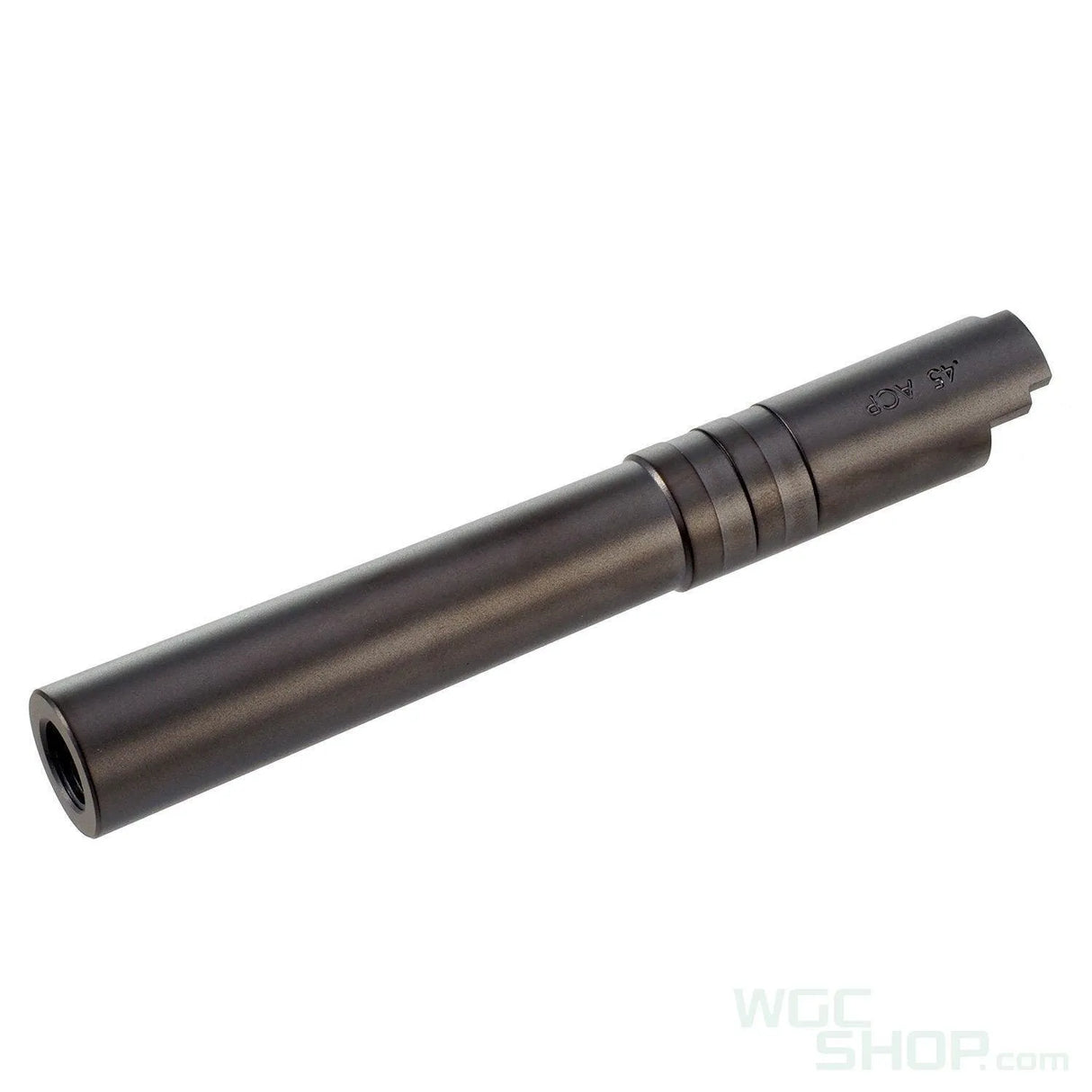 5KU 5 Inch Stainless Steel Outer Barrel for Marui Hi-Capa Series ( GB-475 ) - WGC Shop