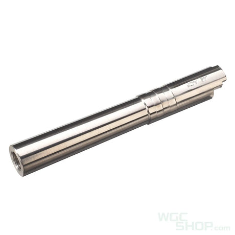 5KU 5 Inch Stainless Steel Outer Barrel for Marui Hi-Capa Series ( GB-475 ) - WGC Shop