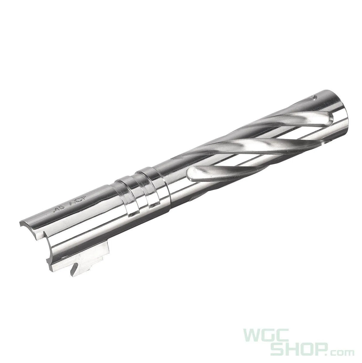 5KU 5 Inch Stainless Steel Outer Barrel for Marui Hi-Capa Series ( GB-476 ) - WGC Shop