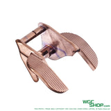 5KU Stainless Ambi Thumb Safety Extra Wide for MARUI Hi - Capa GBB ( 5KU - GB - 605 ) Bronze 5KU-GB-605-BN - WGC Shop