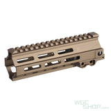 No Restock Date - No Restock Date - No Restock Date - 5KU 7 Inch MK.8 Rail for AEG / GBBR ( 5KU-297 ) - WGC Shop