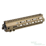 5KU 9.5 Inch MK.8 Rail for AEG / GBBR ( 5KU-298 ) - WGC Shop