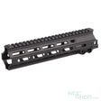 5KU 9.5 Inch MK.8 Rail for AEG / GBBR ( 5KU - 298 ) Black 5KU-298-BK - WGC Shop
