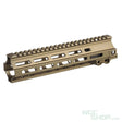 5KU 9.5 Inch MK.8 Rail for AEG / GBBR ( 5KU-298 ) - WGC Shop