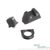 5KU 9INE Slide for Marui G17 Gen3 GBB Airsoft 5KU-JI-102-BK - WGC Shop