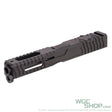5KU 9INE Slide for Marui G17 Gen3 GBB Airsoft 5KU-JI-102-BK - WGC Shop