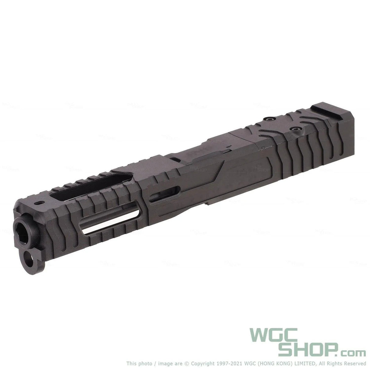 5KU 9INE Slide for Marui G17 Gen3 GBB Airsoft 5KU-JI-102-BK - WGC Shop