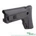 5KU ACR Style Retractable Stock for CYMA AK AEG ( 5KU-369 )-5KU-369-BK
