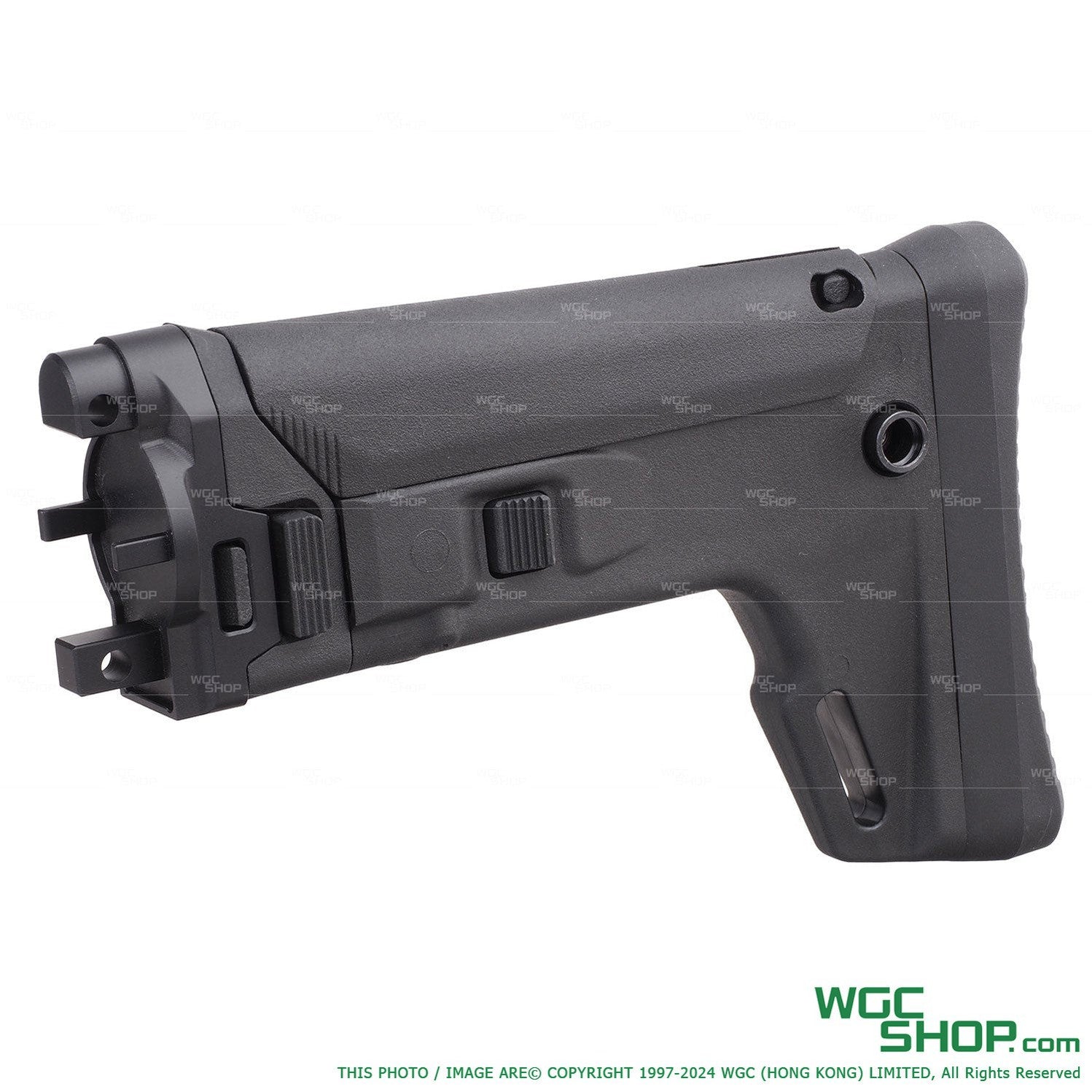 5KU ACR Style Retractable Stock for CYMA MP5K Airsoft ( 5KU-391 ) – WGC ...