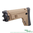 5KU ACR Style Retractable Stock for CYMA MP5K Airsoft ( 5KU - 391 ) Tan 5KU-391-TAN - WGC Shop
