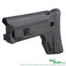 5KU ACR Style Retractable Stock for GHK / LCT AK105 Airsoft ( 5KU-GB-170 )-5KU-GB-170-BK