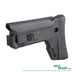5KU ACR Style Retractable Stock for Marui SAIGA-12K GBB ( GBTM12K003 )-5KU-GBTM12K003BK