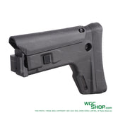 5KU ACR Style Retractable Stock for Marui SAIGA-12K GBB ( GBTM12K003 )-5KU-GBTM12K003BK
