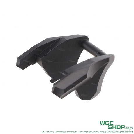 5KU Aluminum Ambi Thumb Safety for Marui Hi-Capa GBB Airsoft ( 5KU-GB-580 )-5KU-GB-580-BK-WGC Shop