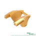 5KU Aluminum Ambi Thumb Safety for Marui Hi-Capa GBB Airsoft ( 5KU-GB-580 )-5KU-GB-580-GD-WGC Shop