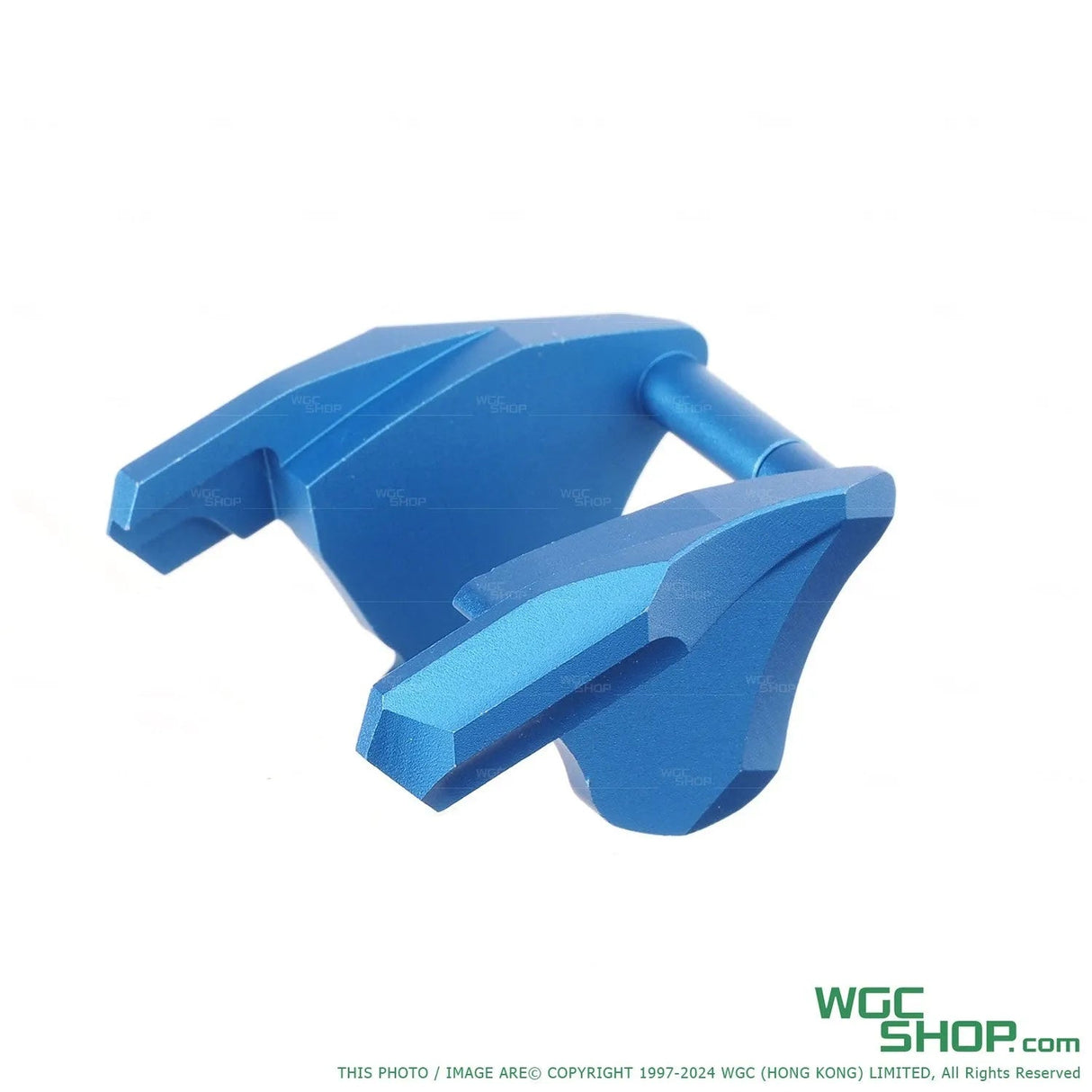 5KU Aluminum Ambi Thumb Safety for Marui Hi-Capa GBB Airsoft ( 5KU-GB-580 )-5KU-GB-580-BU-WGC Shop