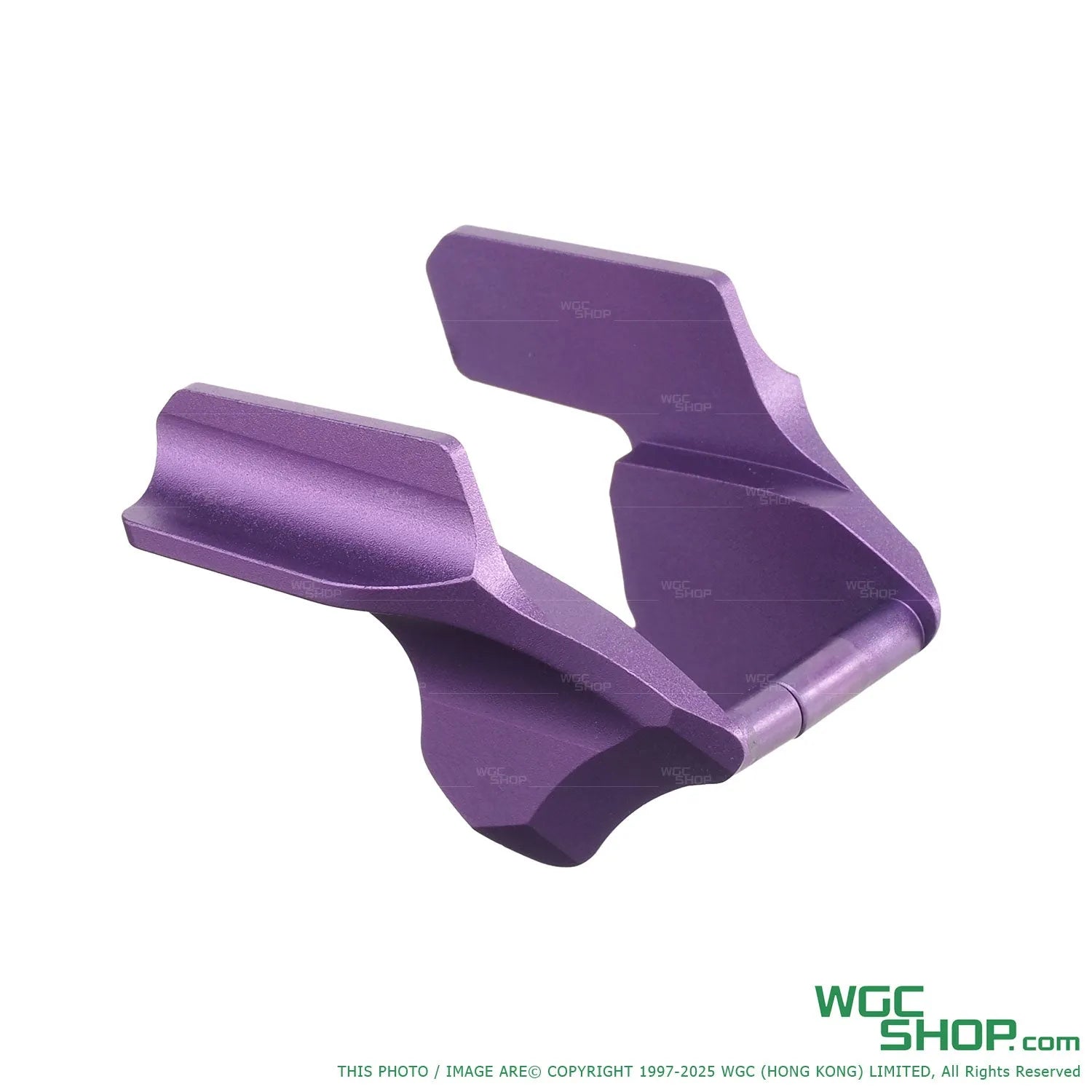 5KU Aluminum Ambi Thumb Safety Type 2 for MARUI Hi-Capa GBB Airsoft-WGC Shop