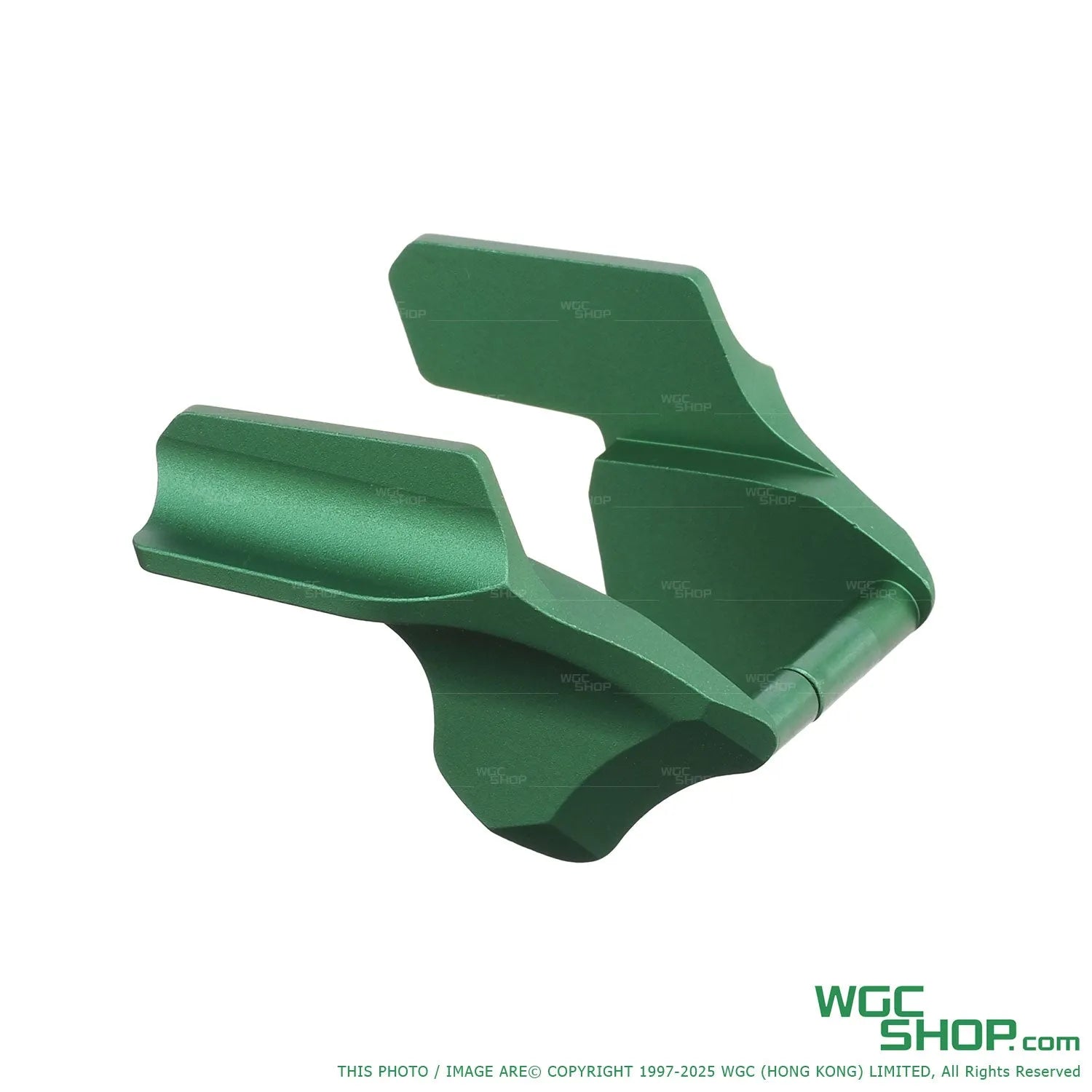 5KU Aluminum Ambi Thumb Safety Type 2 for MARUI Hi-Capa GBB Airsoft-5KU-GB-599-GN-WGC Shop