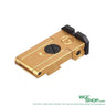 5KU Aluminum BO-MAR Style Rear Sight for Marui Hi-Capa GBB Airsoft ( 5KU-GB-582 )-5KU-GB-582-GD-WGC Shop