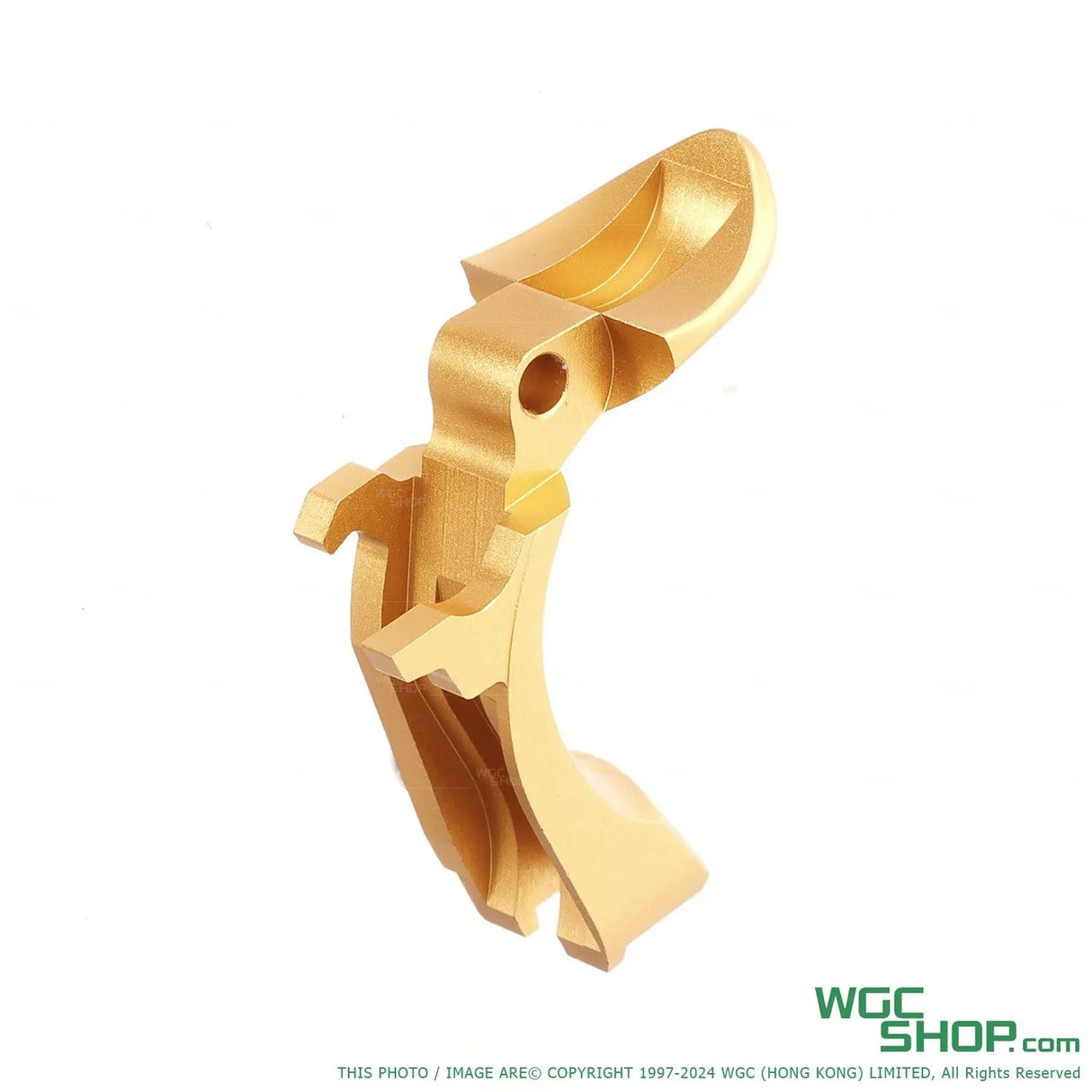 5KU Aluminum Grip Safety for Marui Hi-Capa GBB Airsoft ( 5KU-GB-579 )-5KU-GB-579-GD-WGC Shop