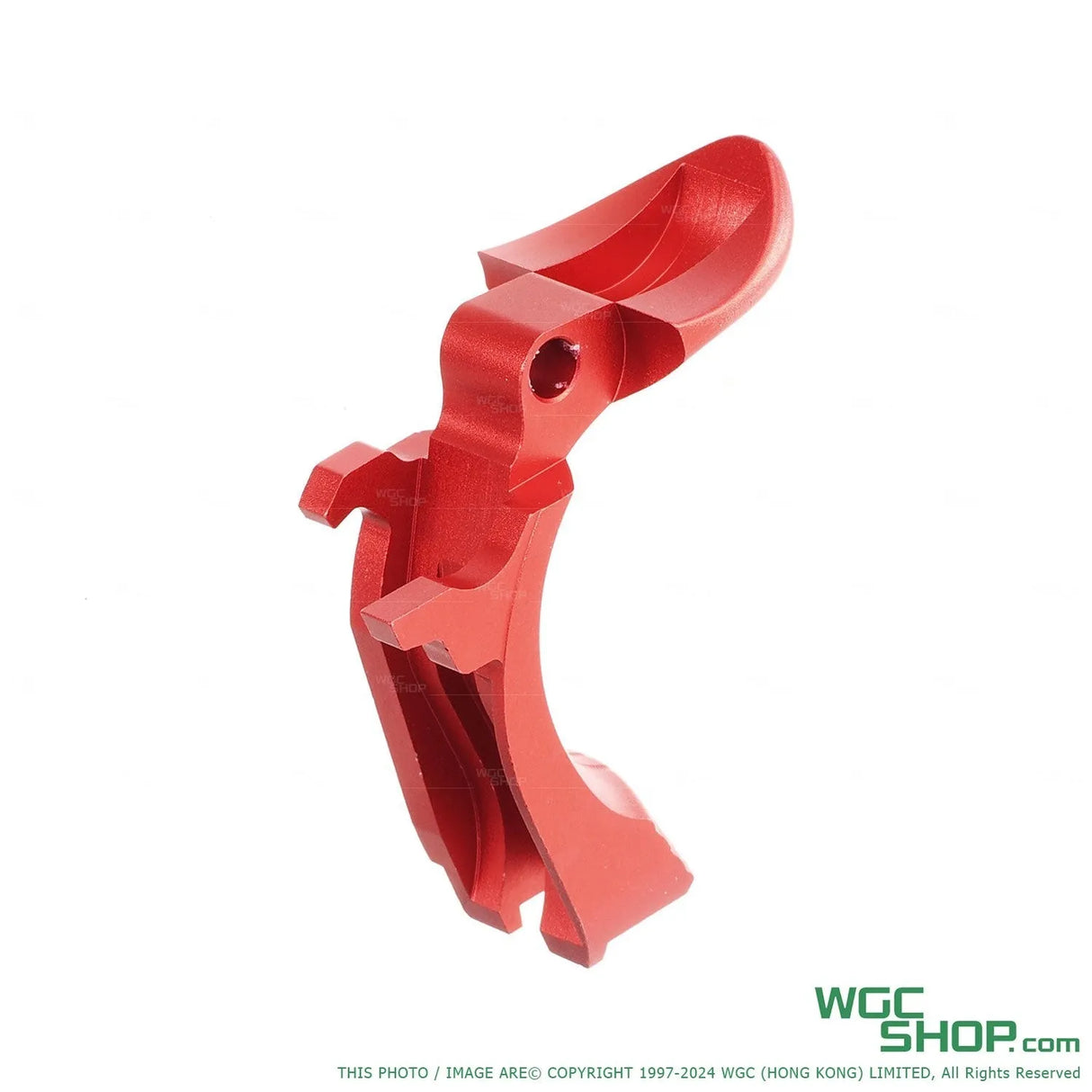 5KU Aluminum Grip Safety for Marui Hi-Capa GBB Airsoft ( 5KU-GB-579 )-5KU-GB-579-RD-WGC Shop