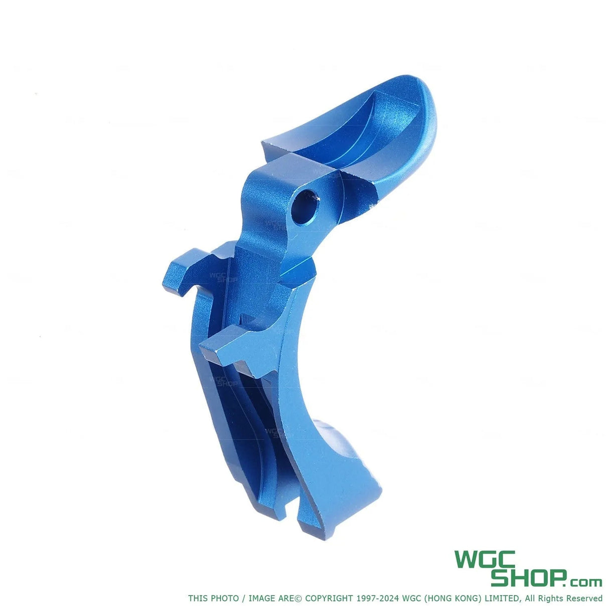 5KU Aluminum Grip Safety for Marui Hi-Capa GBB Airsoft ( 5KU-GB-579 )-5KU-GB-579-BU-WGC Shop