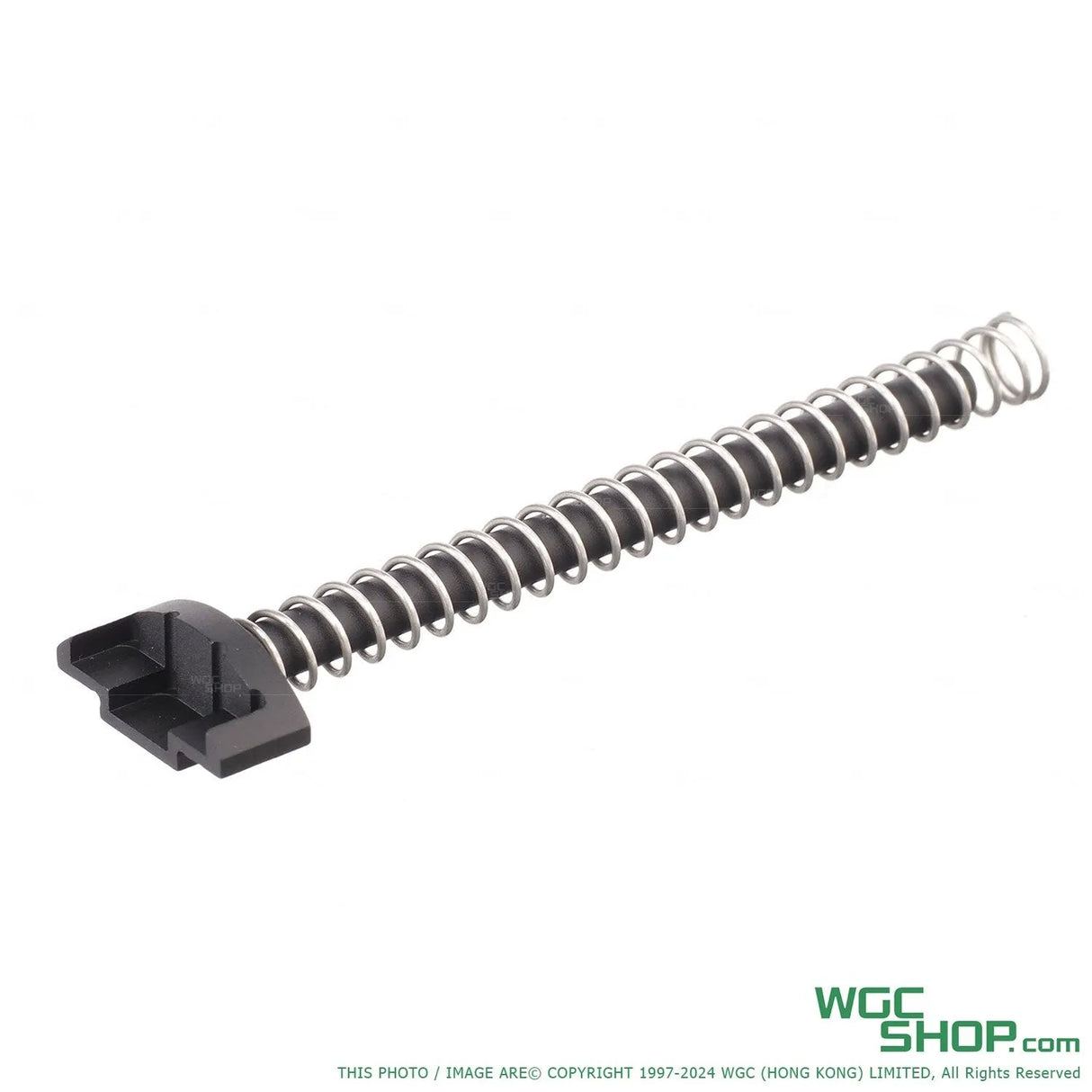 5KU Aluminum Guide Rod Set for AAP-01 GBB Airsoft ( 5KU-ABAAP-016 )-5KU-ABAAP-016-BK-WGC Shop