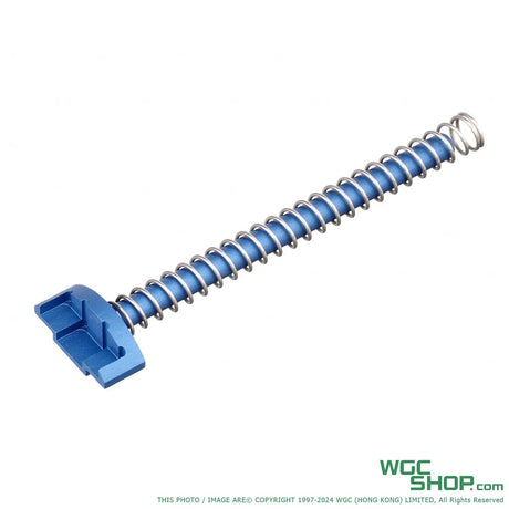 5KU Aluminum Guide Rod Set for AAP-01 GBB Airsoft ( 5KU-ABAAP-016 )-5KU-ABAAP-016-BU-WGC Shop