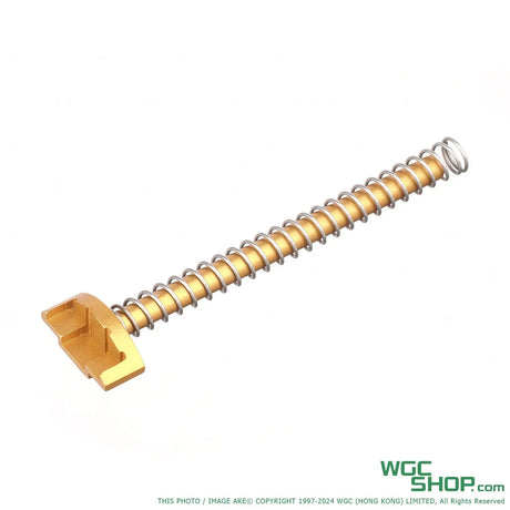 5KU Aluminum Guide Rod Set for AAP-01 GBB Airsoft ( 5KU-ABAAP-016 )-5KU-ABAAP-016-GD-WGC Shop