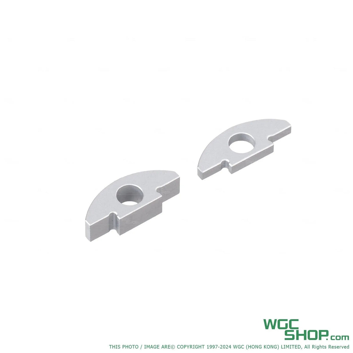 5KU Aluminum Guide Rod Set for AAP-01 GBB Airsoft ( 5KU-ABAAP-016 )-WGC Shop